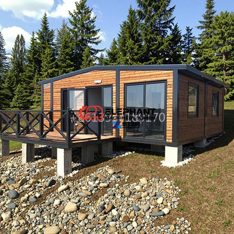Tiny Home 20ft Villa Container – Tiny Home Bathroom Kitchen Bewertung und Preis