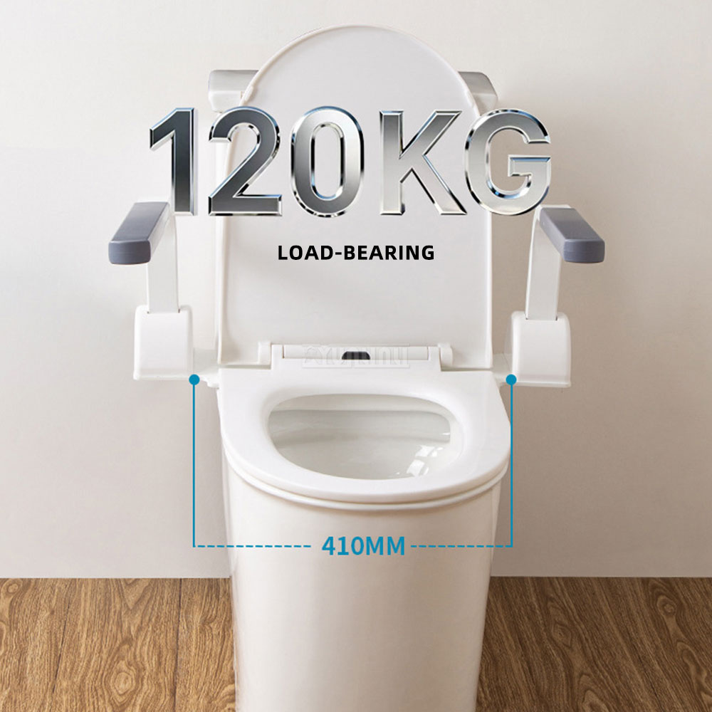 Toiletten-Sicherheitsgriff für – Home Bathroom Grab Bar Bewertung und Preis
